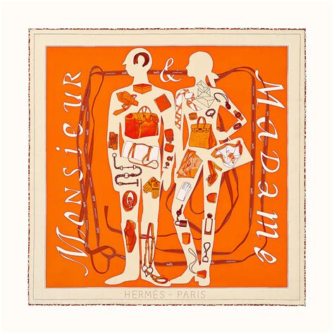 hermes monsieur et madame